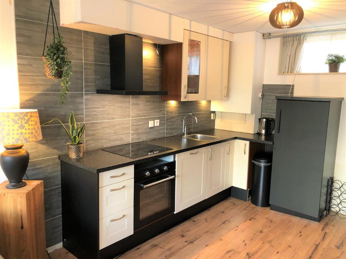 Vila Casa Nuestra Egmond aan Zee Exteriér fotografie