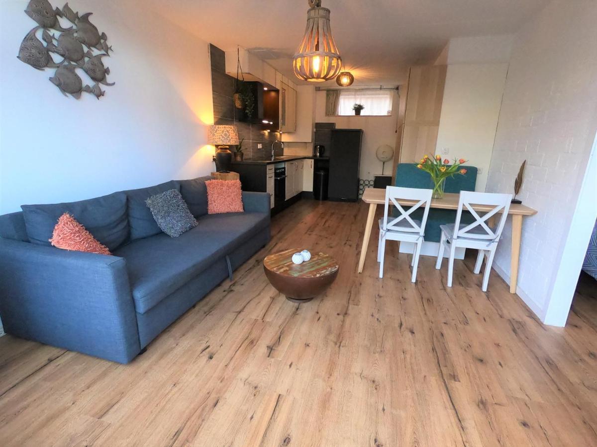 Vila Casa Nuestra Egmond aan Zee Exteriér fotografie