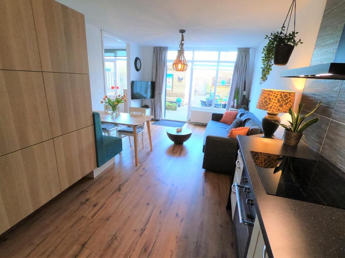 Vila Casa Nuestra Egmond aan Zee Exteriér fotografie