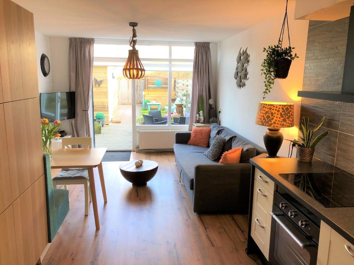 Vila Casa Nuestra Egmond aan Zee Exteriér fotografie