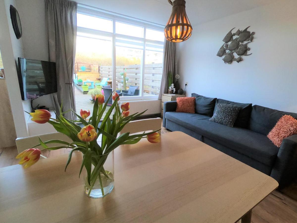 Vila Casa Nuestra Egmond aan Zee Exteriér fotografie