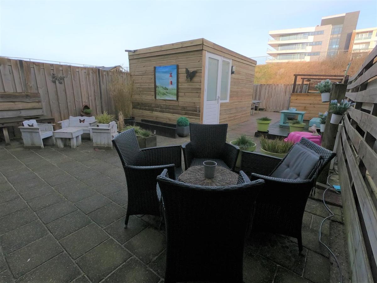 Vila Casa Nuestra Egmond aan Zee Exteriér fotografie
