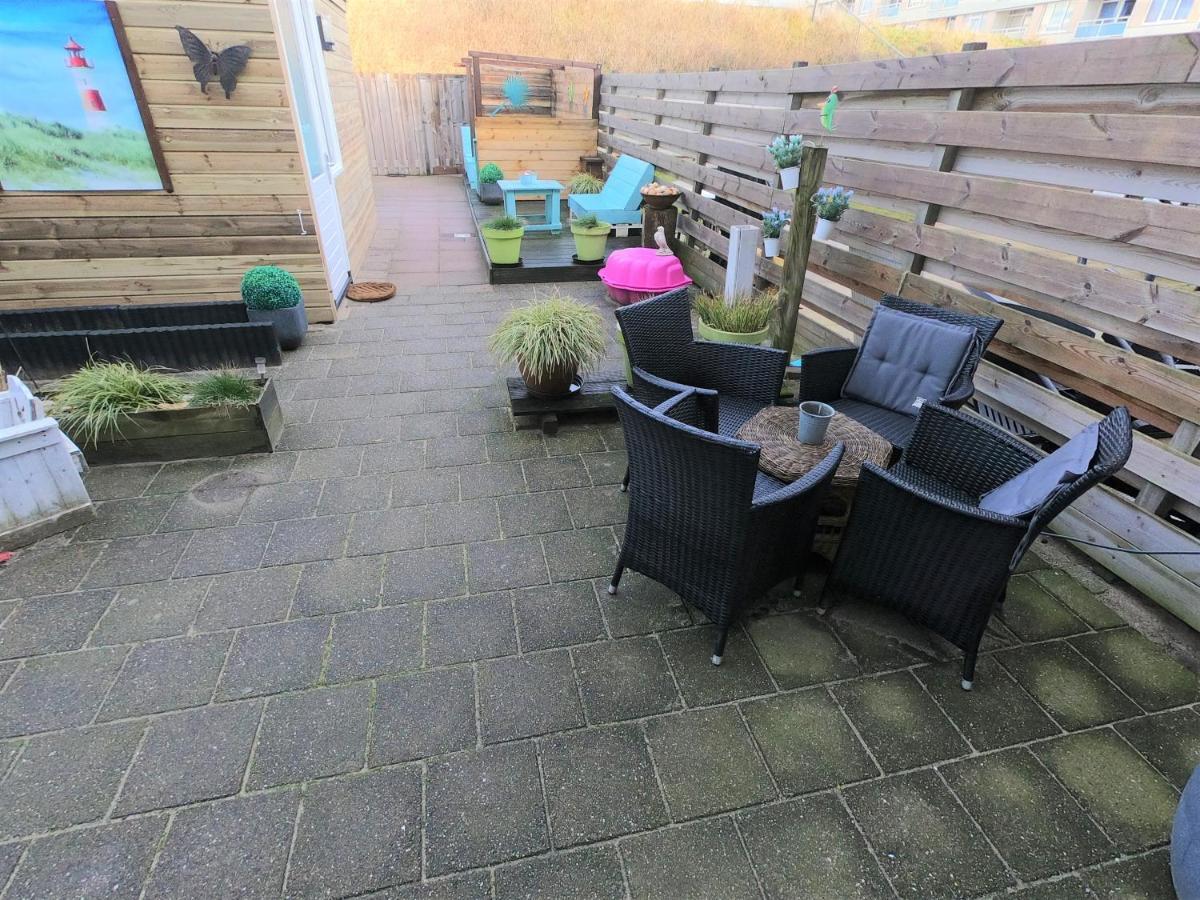 Vila Casa Nuestra Egmond aan Zee Exteriér fotografie