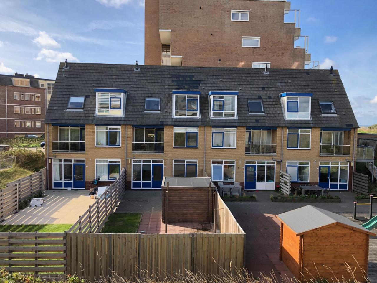 Vila Casa Nuestra Egmond aan Zee Exteriér fotografie