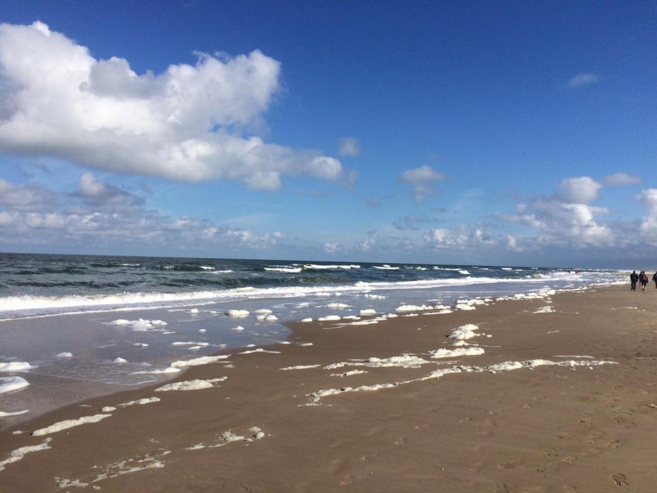 Vila Casa Nuestra Egmond aan Zee Exteriér fotografie